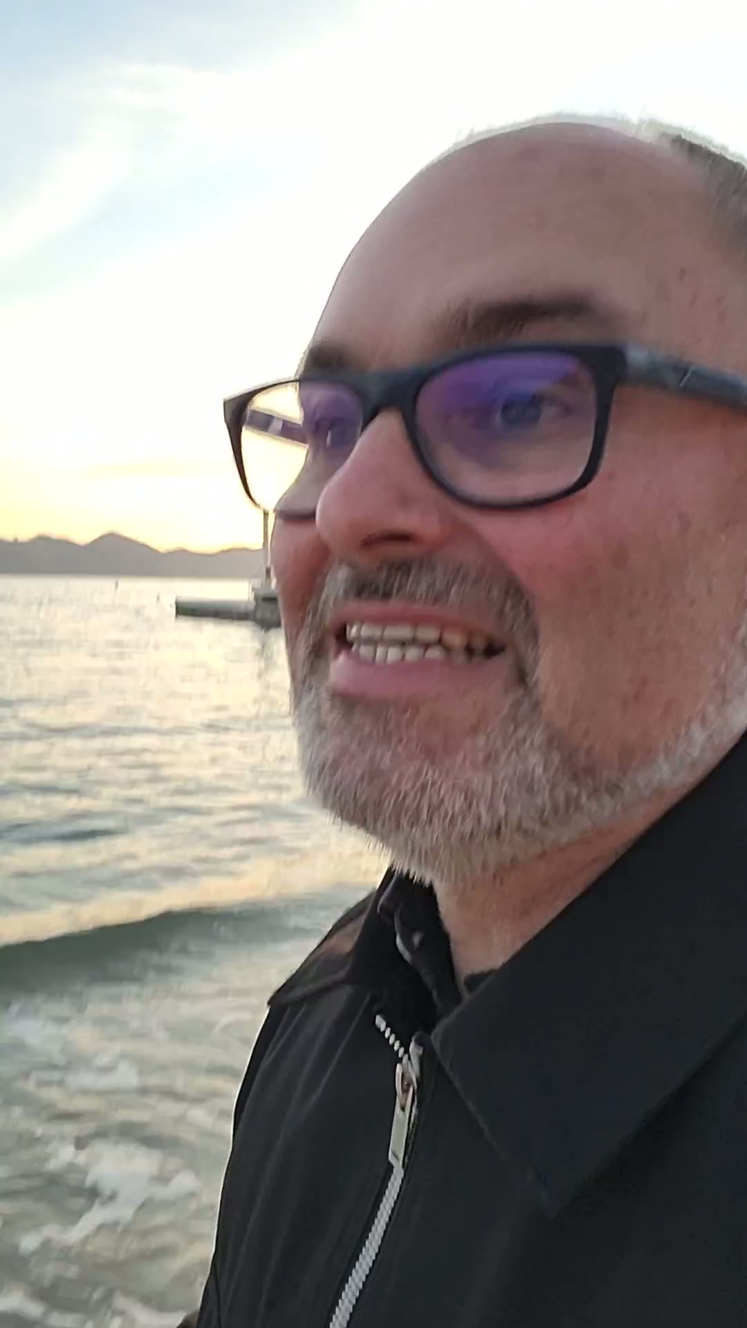 Un moment avec Cédric
